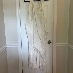 Free people jumpsuit